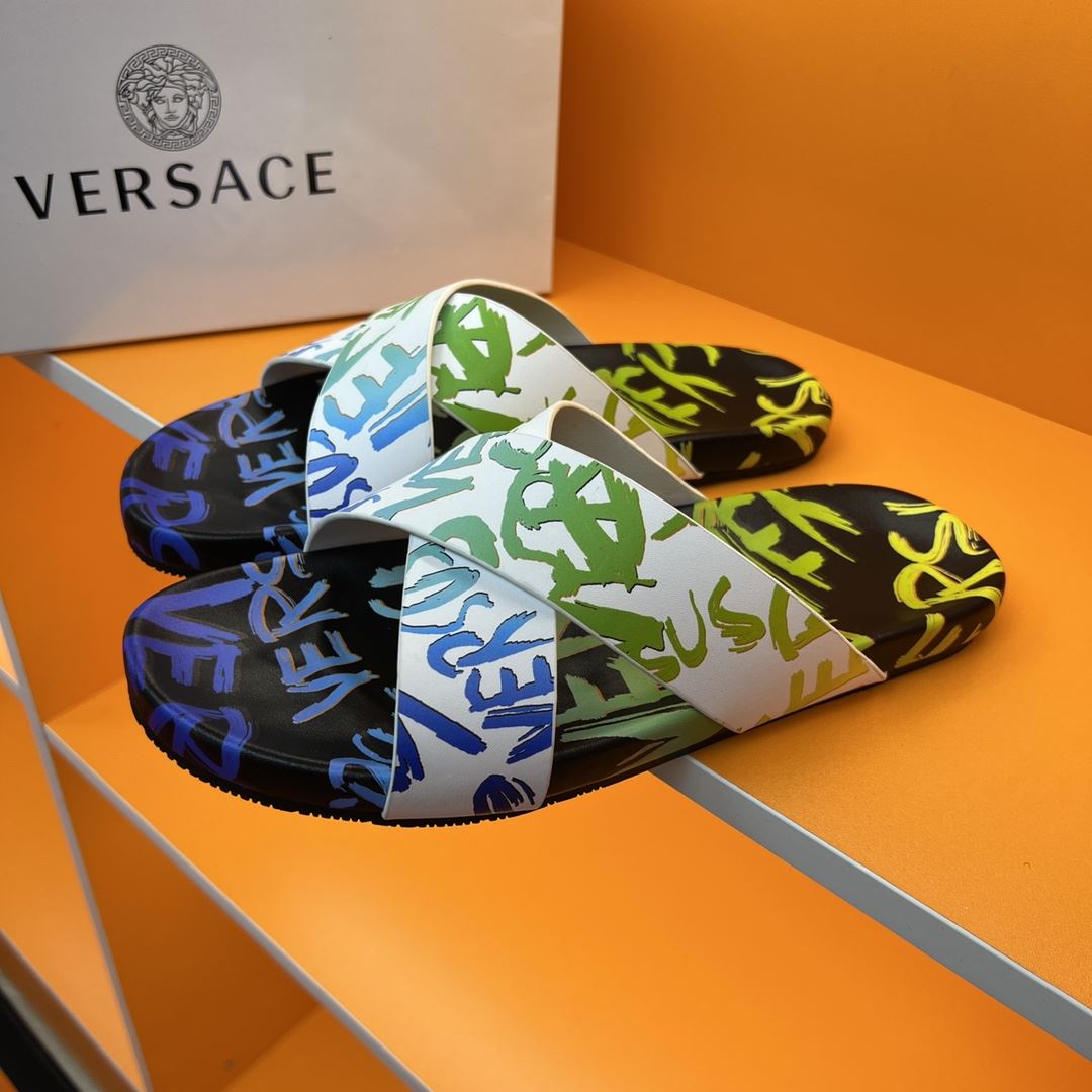 Versace Slippers